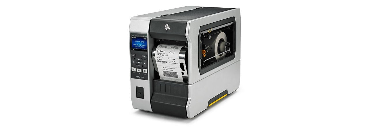 ZEBRA IMPRESORA ETIQUETA ZT610 203DPI - ZEBRA IMPRESORA ETIQUETA ZT610 203DPI -